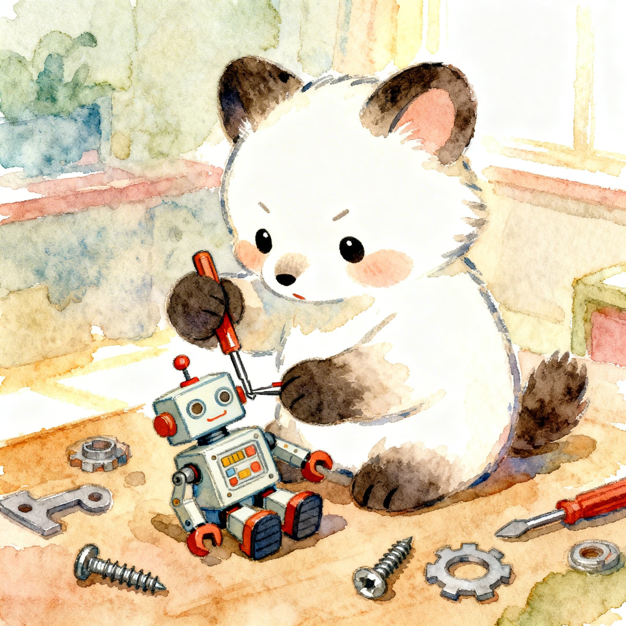 なおしてみよう