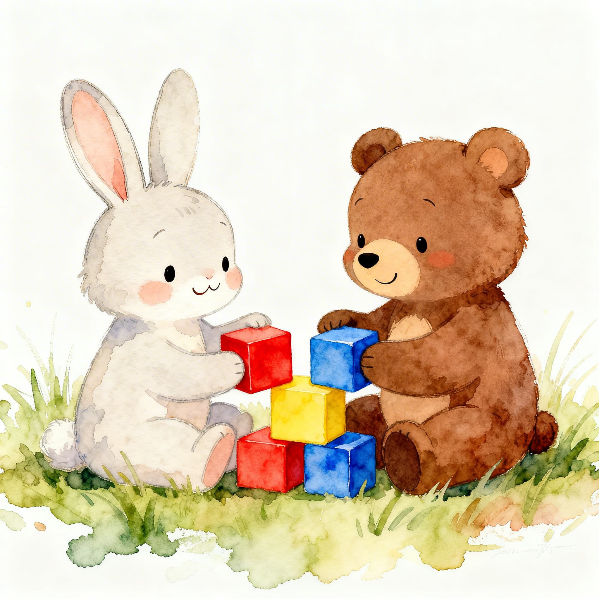 かしてあげよう