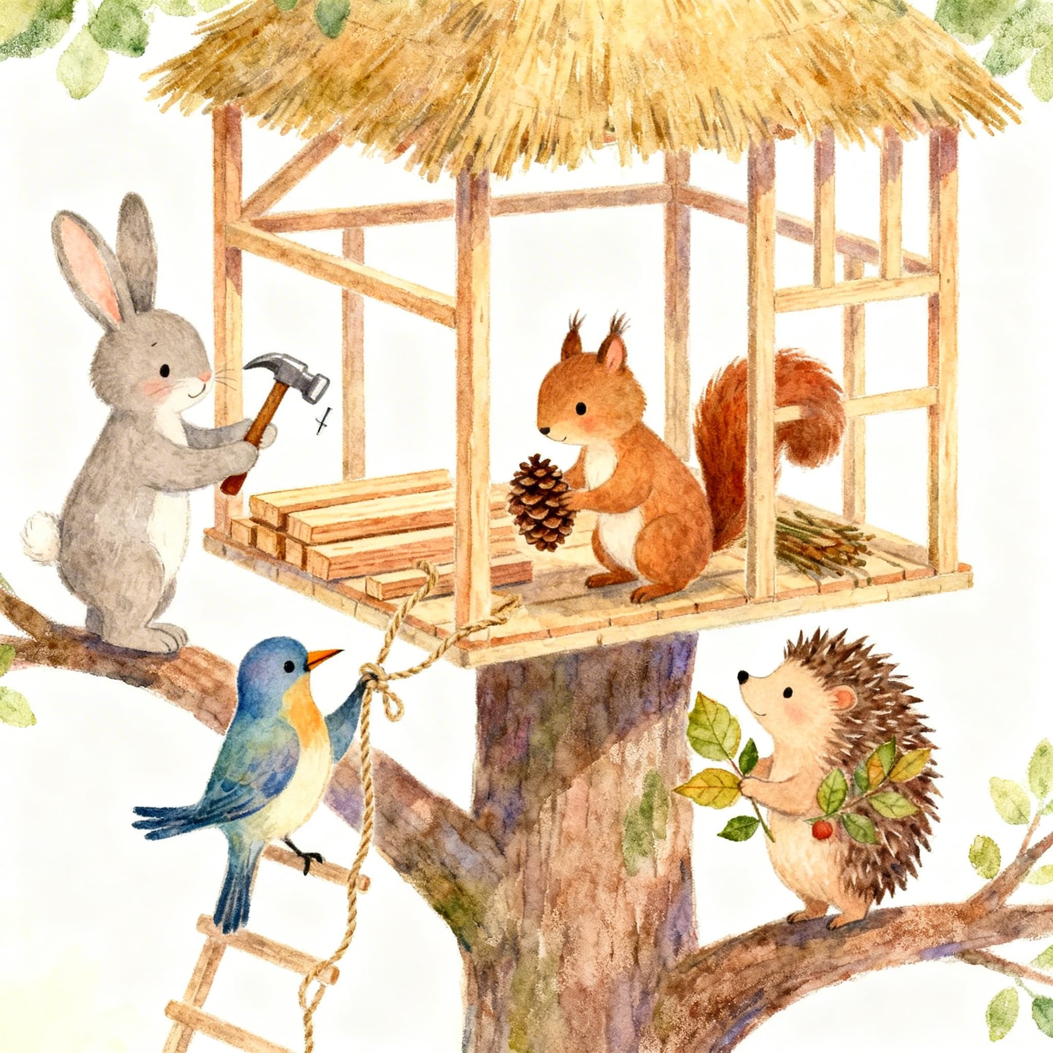 みんなで作ろう